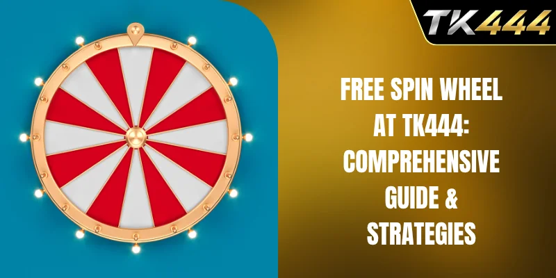 Free Spin Wheel