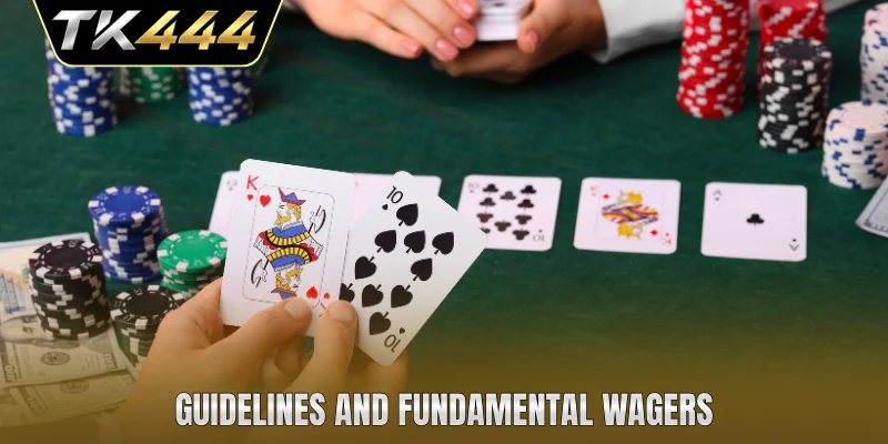 Guidelines and fundamental wagers
