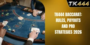 TK444 Baccarat