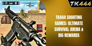 TK444 Shooting Games
